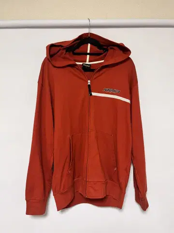 NAUTICA competition 집업 후드티
