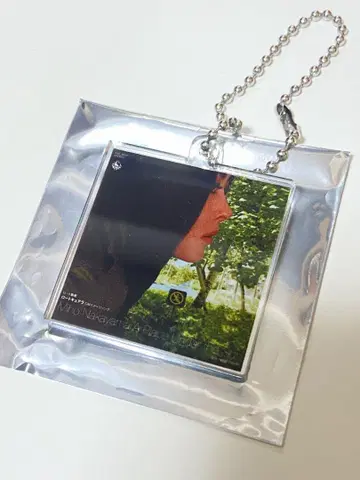 나카야마 미호 아크릴 키링 A Place Under the Sun