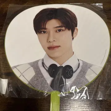 NCT WISH 시온 부채