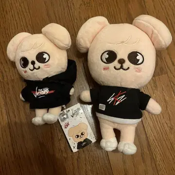 SKZOO PuppyM 퍼핌 봉제 인형 세트