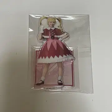 곤 비스케 세트 아크릴 스탠드 무대 헌터