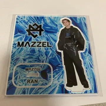 아크릴 스탠드 MAZZEL RAN 란 킨키라