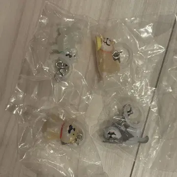 시반반 메지루시 액세서리 가챠가챠