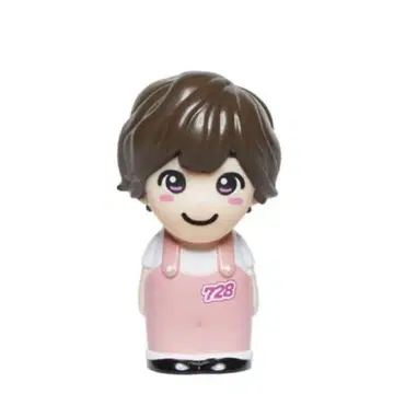 미치에다 슌스케 손가락 인형