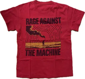 rage against the machine 티셔츠 부팅