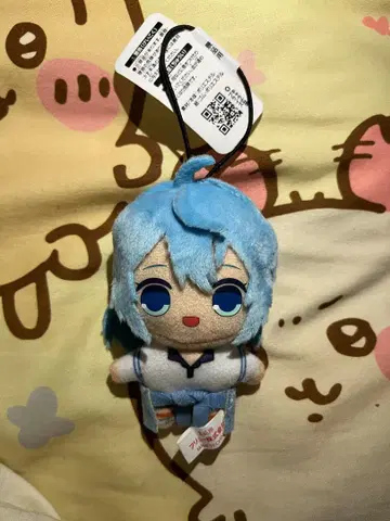 카라피치 루나 봉제 인형 마스코트