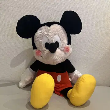 미키 마우스 봉제 인형 BIG