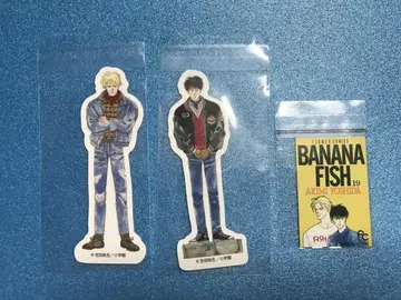베츠코미 55th 기간 한정 콜라보 카페 BANANA FISH 후드 혜택