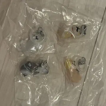 시반반 메지루시 액세서리 가챠가챠