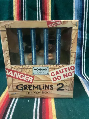 GREMLINS 그렘린 2 준 러닝 컬렉션 인형 모호크