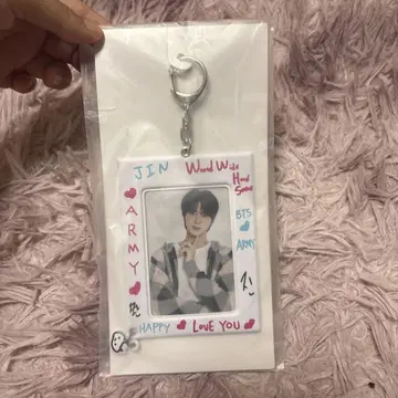 #RUNSEOKJIN_EP.TOUR in JAPAN 포토 카드 진