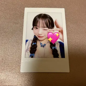 마스다 아야노, 한결같은 신데렐라, 폴라로이드