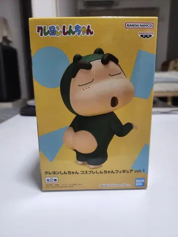 크레용 신짱 코스프레 신짱 피규어 vol.1