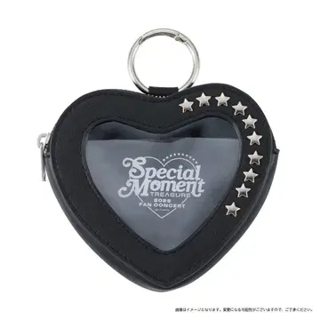 TREASURE 캔뱃지 홀더(BLACK)