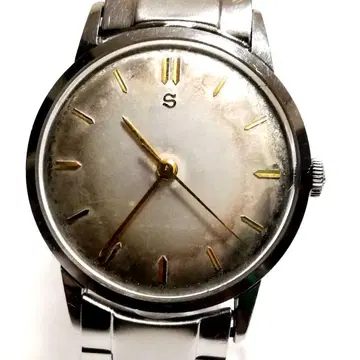 세이코 1959 (S) 자동 감기 손목시계