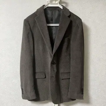 유나이티드 애로우즈 코듀로이 셋업