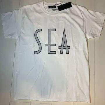 새상품 wind and sea 티셔츠 윈던시