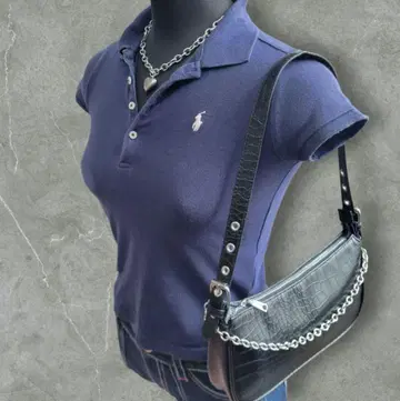 00s archive y2k RALPH LAUREN 헤이세이 갸루