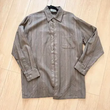 USED/MR.YORK 긴팔 셔츠 캐주얼