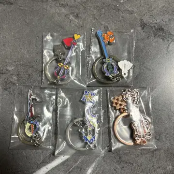 제일복권 킹덤하츠 G상 키블레이드 참