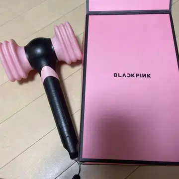 BLACKPINK 응원봉 ver2