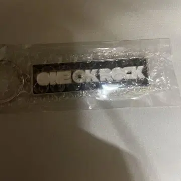 ONEOKROCK 메탈 키링