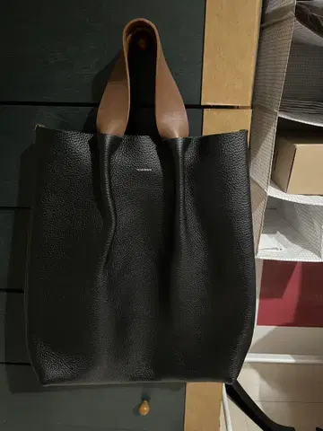 핸더 스킴 Hender Scheme 피아노 백 블랙