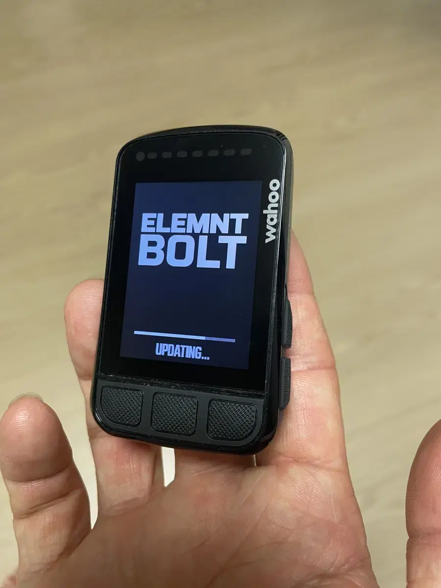 Wahoo Element Bolt 2 Bike Computer