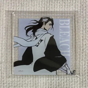 BLEACH WORLD 카페 아크릴 코스터 시라야