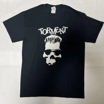 Torment 토먼트 티셔츠 사이코빌리