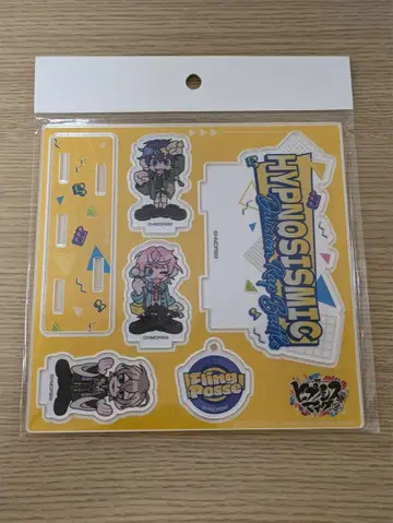 히프노시스 마이크 미니 캐릭터 아크릴 스탠드 Fling Posse