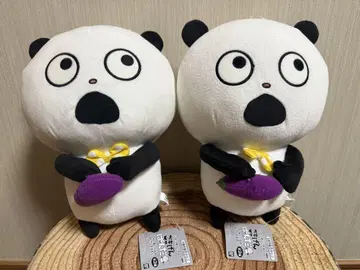 니시무라 유우지 봉제 인형 2개