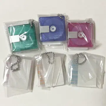 Maxell MD 미니어처 참 가챠