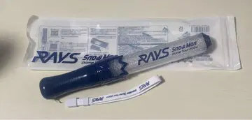 snowman 응원봉 rays