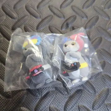 가면 2부 가브 빌드