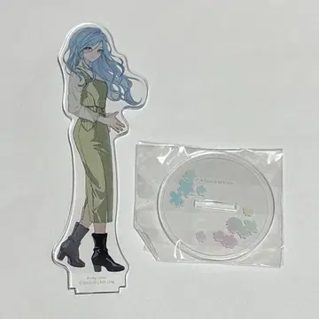 히노모리 시즈쿠 밤 페스티벌 2024 아크릴 스탠드