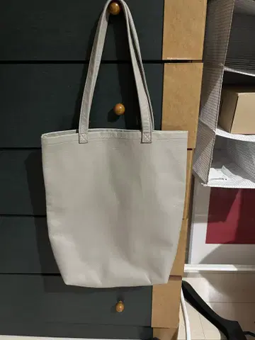 Hender Scheme 카우백 토트백 M
