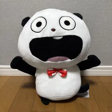 니시무라 유우지 작품 메차데카 봉제 인형 ~샤카리키나 판다~