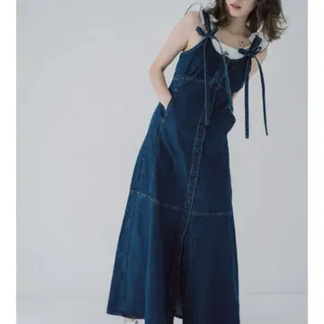 주멜 하이 데님 오버