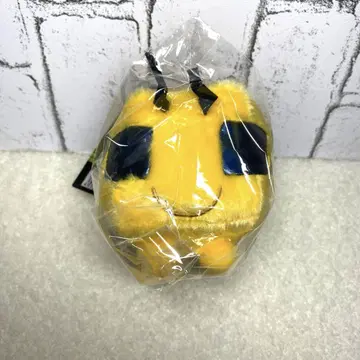 마인크래프트 더 무비 모후모후 마스코트 키링 4 BEE 벌