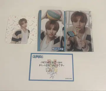 보이넥스트도어 카페 테산
