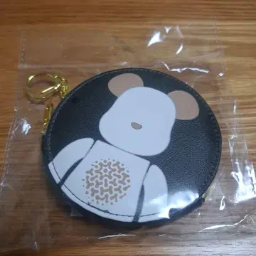 베어브릭 코인 케이스 원형 엑스포 일본관