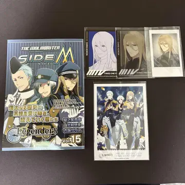 아이돌 마스터 SideM 레전더즈