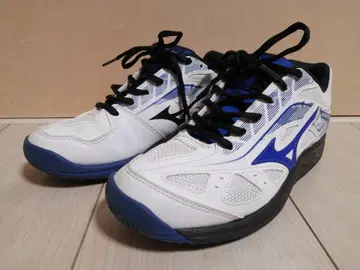 MIZUNO) 테니스화 올 코트 블레이크 샷 3 22.5