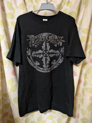 세이키마 II 30주년 기념 티셔츠 XXLARGE