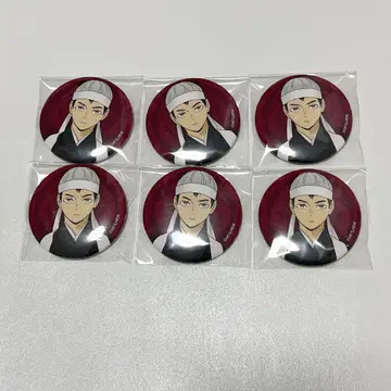 키타 신스케 캔뱃지