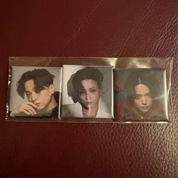 미우라 료스케 캔뱃지 SSH