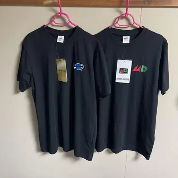 MEGA DRIVE SEGA SATURN 티셔츠 세트 상의 반팔