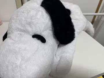 스누피 슈퍼 빅 봉제 인형