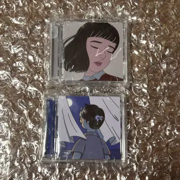 마카로니 연필 가챠 2개 세트